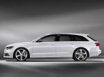Audi S6 Avant 2012 года (WW)